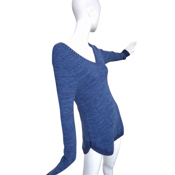 Toad & Co Merino Wool Womens size Medium Eclair Pullover Luxury Knit Sweater - Picture 9 of 16